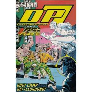  DP7 Number 23 (Convergence Part 1, Volume 1) Books