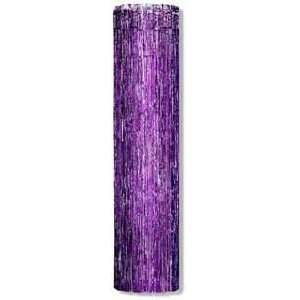 Purple Fringe Column