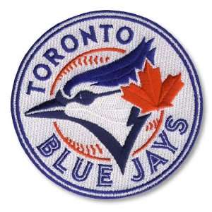  Toronto Blue Jays Primary Team Logo Patch (2012) Sports 