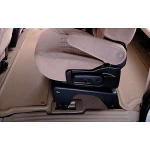 Nifty Catch All Xtreme Premium Vehicle Floor Protection 2nd & 3rd Seat 