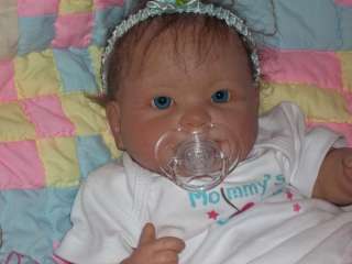 Beautiful Newborn Reborn Berenguer Baby Doll by *Star Sweeper Nursery 