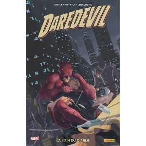  daredevil t.21 (9782809417197) Diggle ;De La Torre 