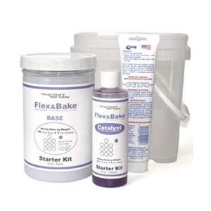   to Make Your Own Molds Flex & Bake Starter Kit