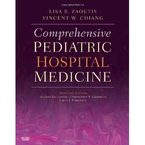  Comprehensive Pediatric Hospital Medicine, 1e [Hardcover 