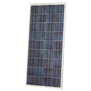  120W Poly Crystalline Solar Panel Patio, Lawn & Garden