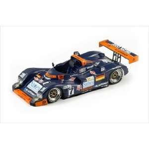  T.W.R. WSC Porsche Flat 6 #7 Winner Le Mans 1996 Jones 