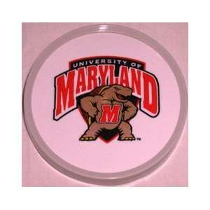  NCAA Maryland Terripans Musical Coaster *Sale*