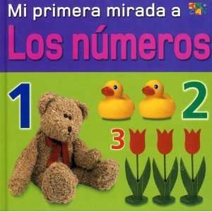  Los Numeros (Numbers) (My Very First Look At 