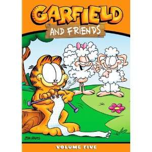 Garfield and Friends Poster Movie P 27x40 