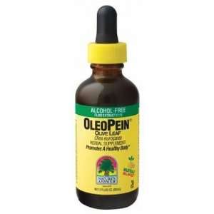   Olive Leaf (Oleopein) (alcohol free)2 OZ