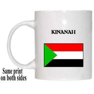  Sudan   KINANAH Mug 