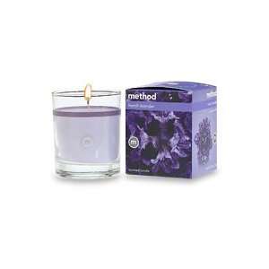 Method Scented Candle, French Lavender 5.5oz Health 