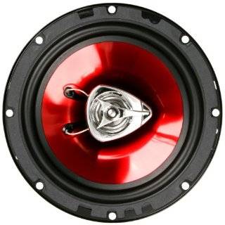 Boss Audio Systems CH6530 Chaos Series 6.5 Inch 3 Way Speaker by BOSS