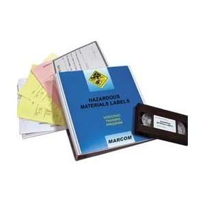 Hazardous Materials Labels Video Program