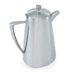   Triennium Satin Finish S/S 2.3 Qt Coffee Pot   46303