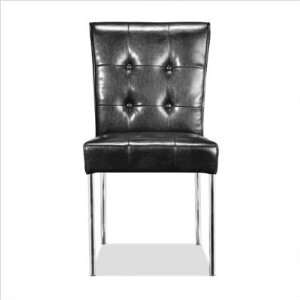  Zuo Modern Fox Trot Chair Black   107206 