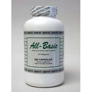  All Basic (Essential Amino Acids) 100 cp