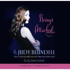   Attached   Audio Library Edition (9780545282918) Judy Blundell Books