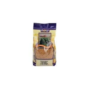 Golden Flax Seeds Certified Organic   2 lbs., NOW Foods 