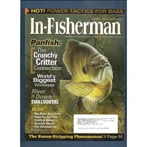  In fisherman Magazine August/september 2006 Steve Quinn 