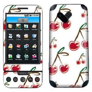  Cherries Skin for HTC G1 Phone Cell Phones & Accessories