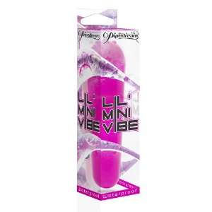  Pipedream Products Lil Mini Vibe, Pink Pipedreams Health 