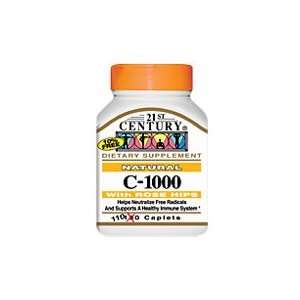  Vitamin C 1000 mg with Rose Hip   110 tabs Health 