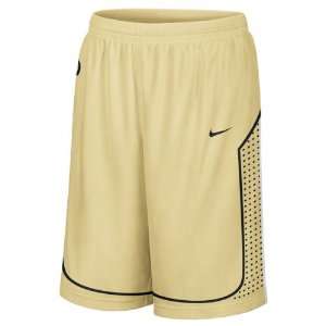  Boilermakers Gold Nike 2011 2012 Basketball Woven On Court Player 