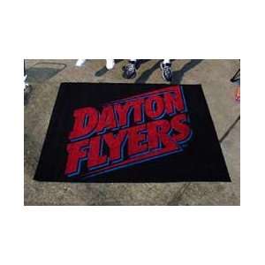 Dayton Flyers NCAA Tailgater Floor Mat (5x6)