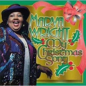  My Christmas Song Marva Wright Music