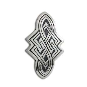  Sterling Silver One Vision Celtic Pendant. Made in USA 