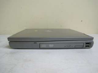 Dell Latitude D610 Pentium M 1.60GHz 768MB Windows XP Pro Laptop 
