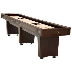 Philadelphia Flyers Shuffleboard Table
