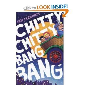   Chitty Bang Bang (9780375925917) Ian Fleming, Brian Selznick Books