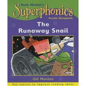   (Superphonics Purple Storybook) (9780340773512) Gill Munton Books