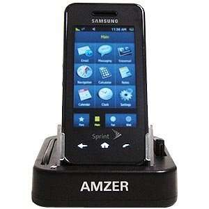 com High Quality Amzer Desktop Cradle Extra Battery Charging Slot Dc 
