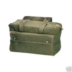  Military Type Olive Drab Mechanics Tool Bag Sports 