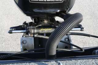 2004 Mercury Racing 250XS 250 hp Outboard Engine 20 XS 250hp  
