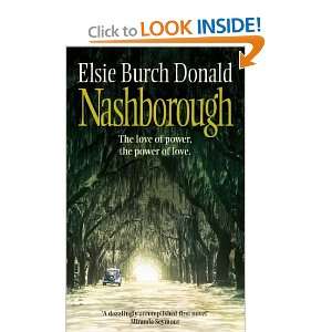  Nashborough (9780007133482) Elsie Burch Donald Books
