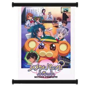    Anime Fabric Wall Scroll Poster (31 x 44) Inches
