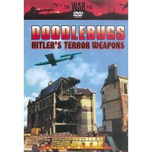   DOODLEBUGS   HITLERS TERROR WEAPONS [DVD][UK Import][PAL] Movies & TV