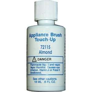    72115 Appliance Brush On Touch Up Paint (Almond) Electronics
