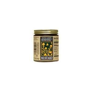  Honey Acres Honeydill Mustard 6.5 oz Jar Health 
