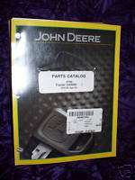 John Deere 2140 Tractor Parts Manual  