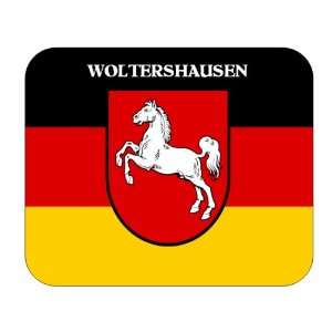  Lower Saxony [Niedersachsen], Woltershausen Mouse Pad 