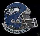 seattle seahawks nfl pewter helmet pin 