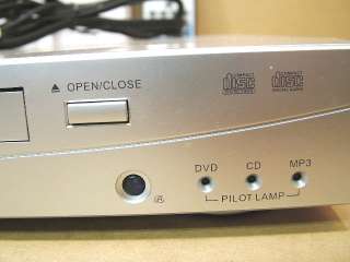Used Norcent DVD Player (Model DP 315)Not Working  