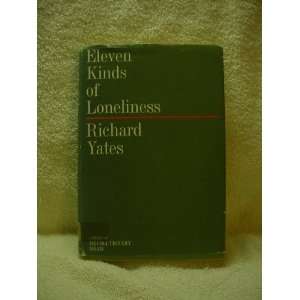  Eleven kinds of loneliness  short stories. Books