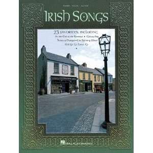    Irish Songs   Piano/Vocal/Guitar Songbook Musical Instruments