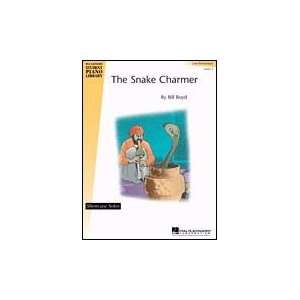  The Snake Charmer Book